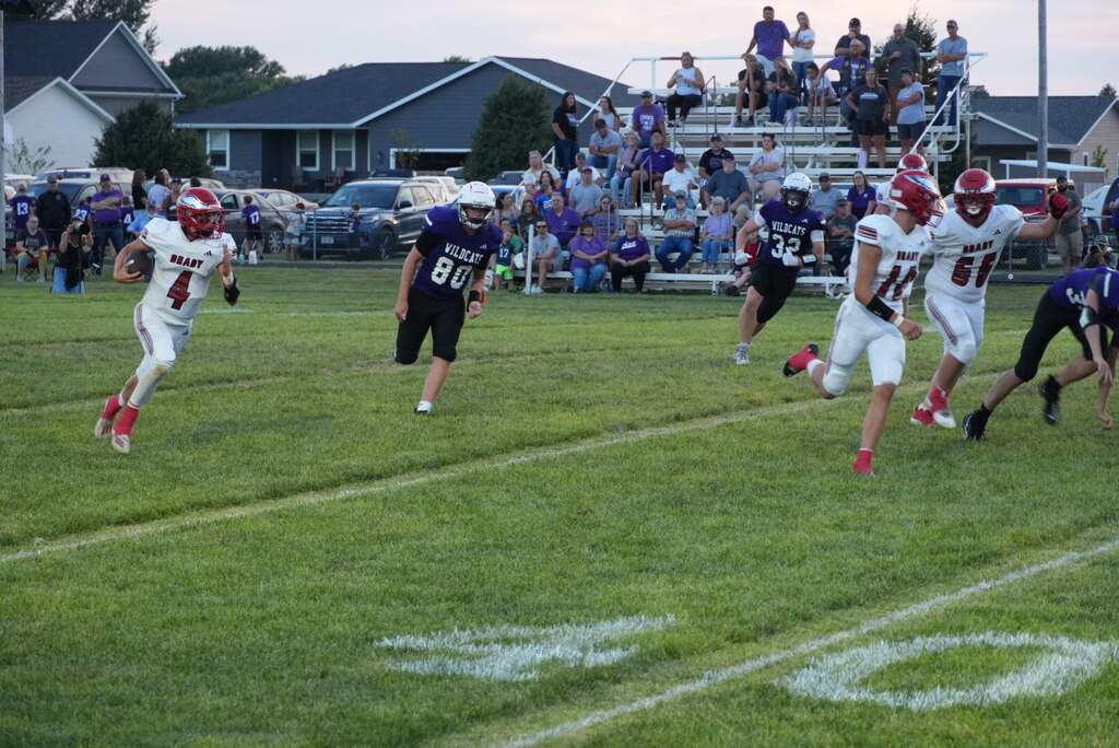 football @ axtell