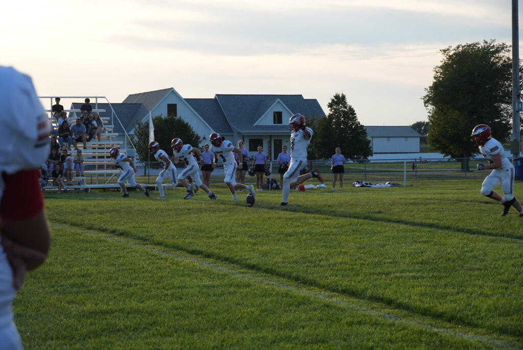 football @ axtell