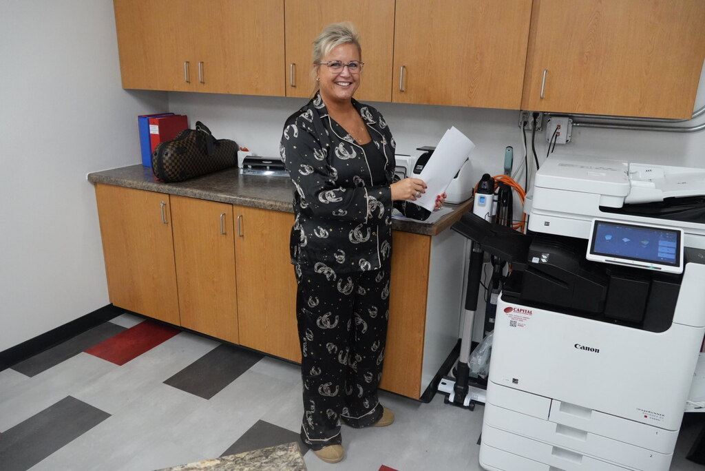 pajama day 