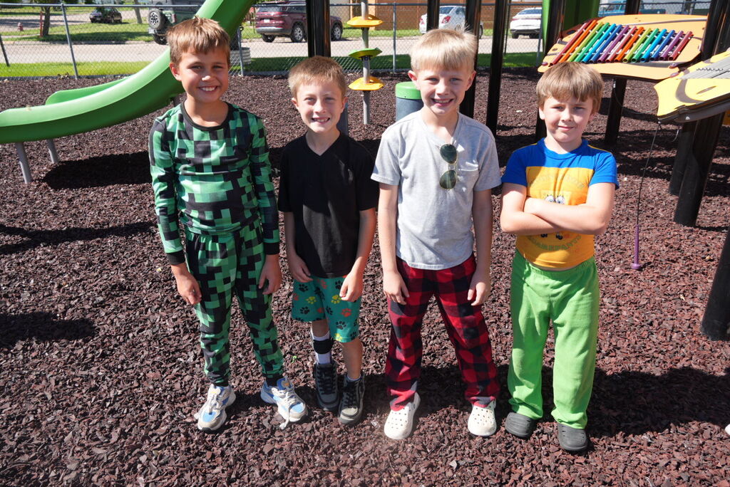 pajama day 