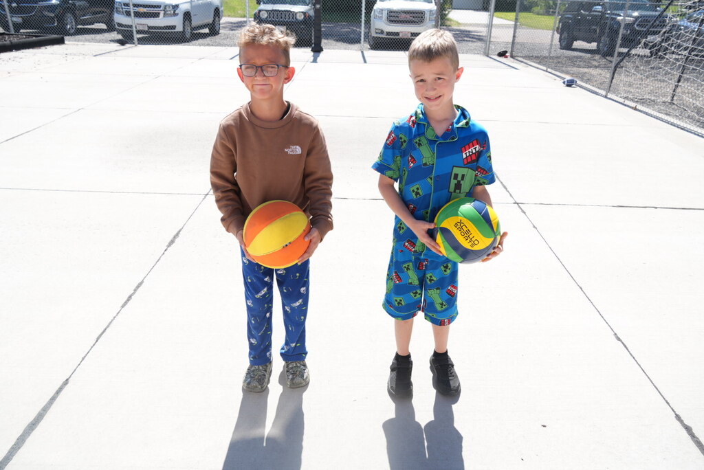 pajama day 