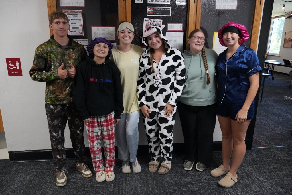 pajama day 