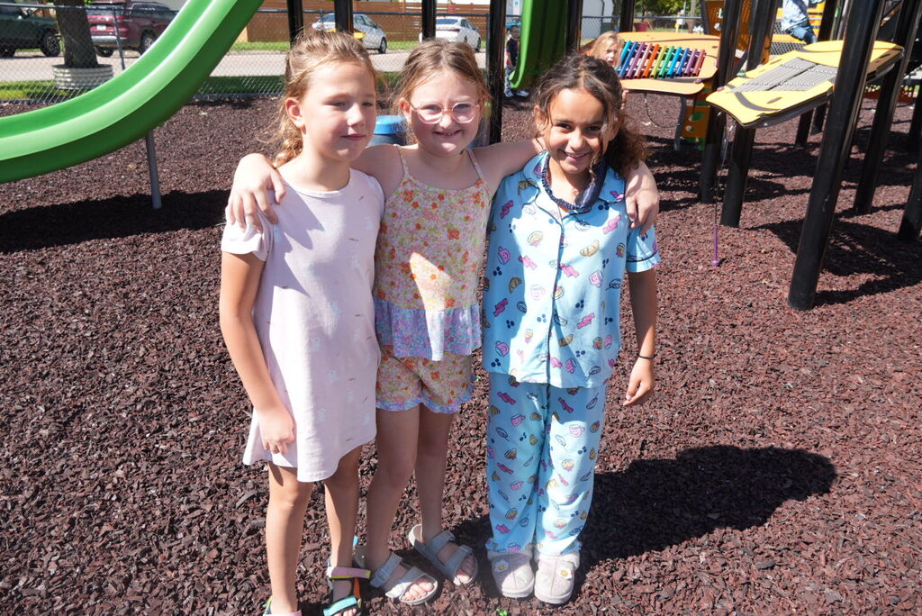 pajama day 