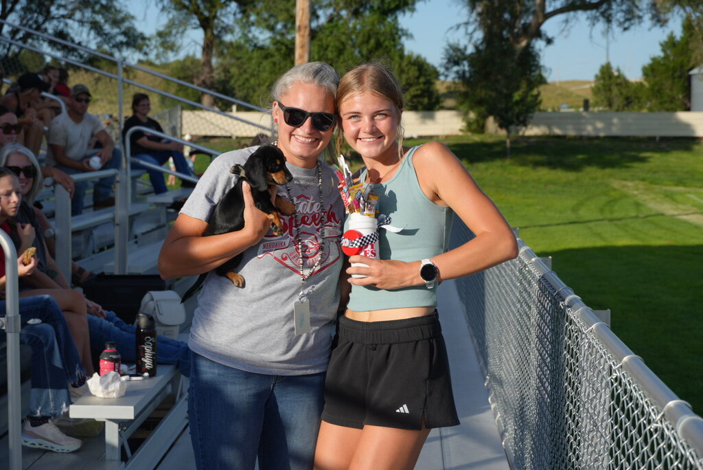 zoe and mrs. johnson 