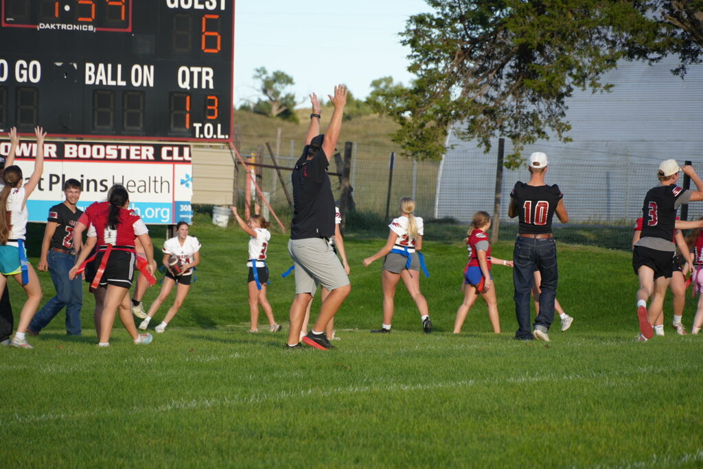 mr. seamann reffing
