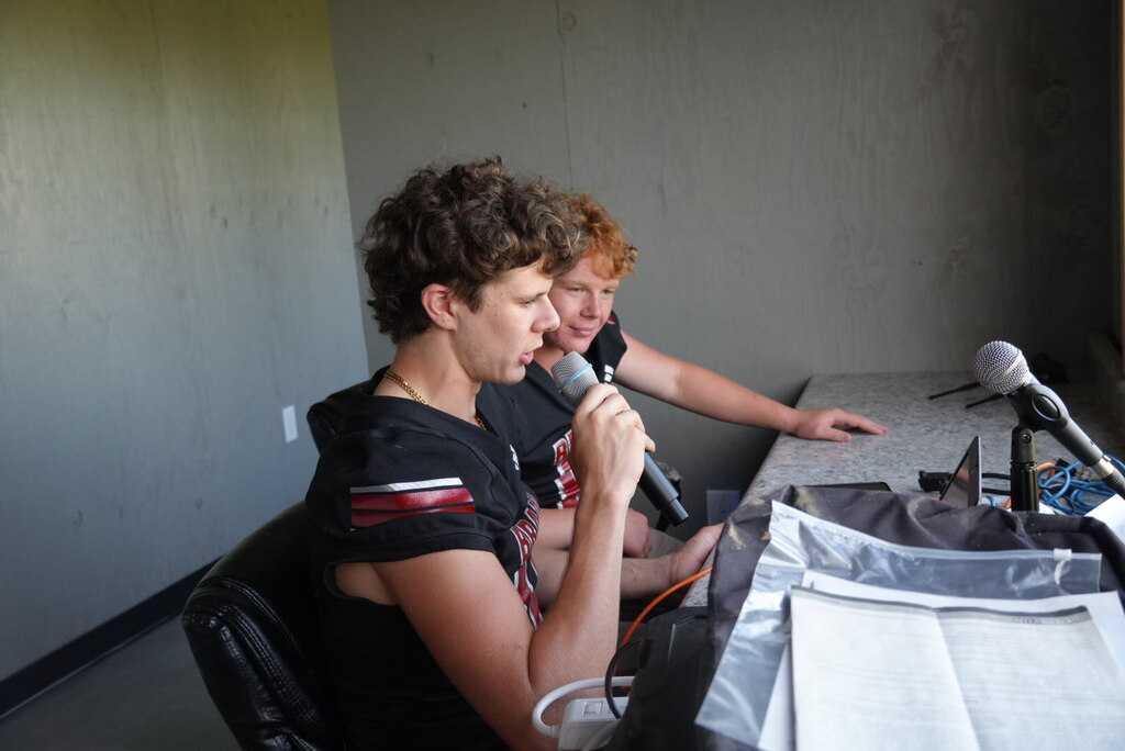 announcers
