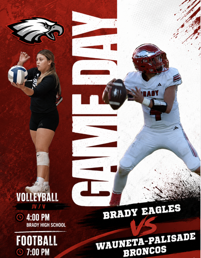 game day graphic 