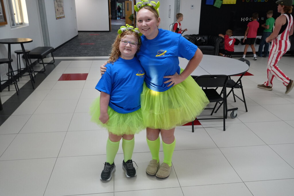 twin day 