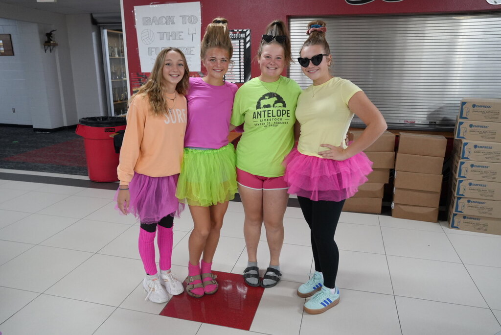 twin day 