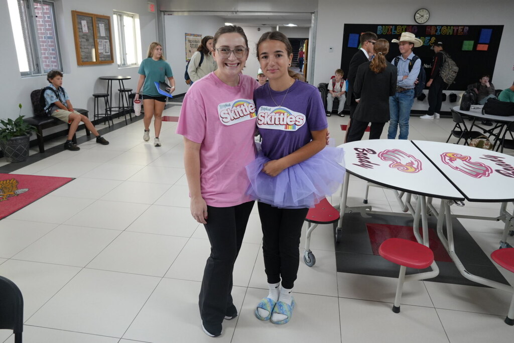 twin day 