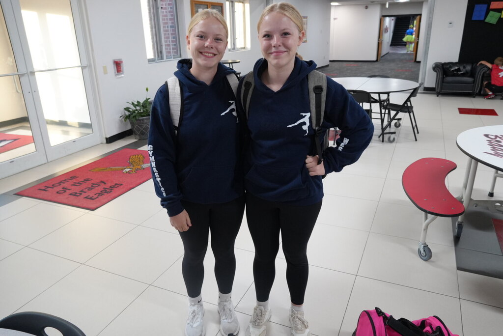 twin day 