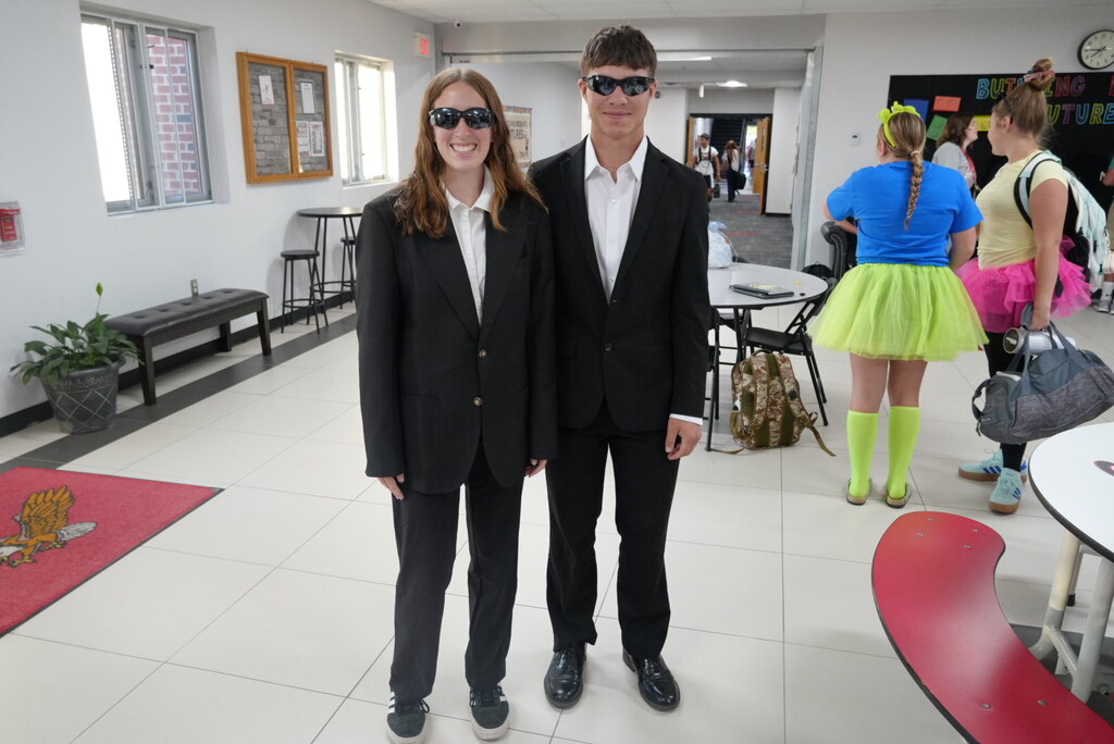 twin day 