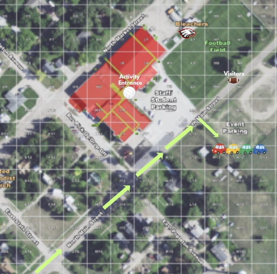 activity map 