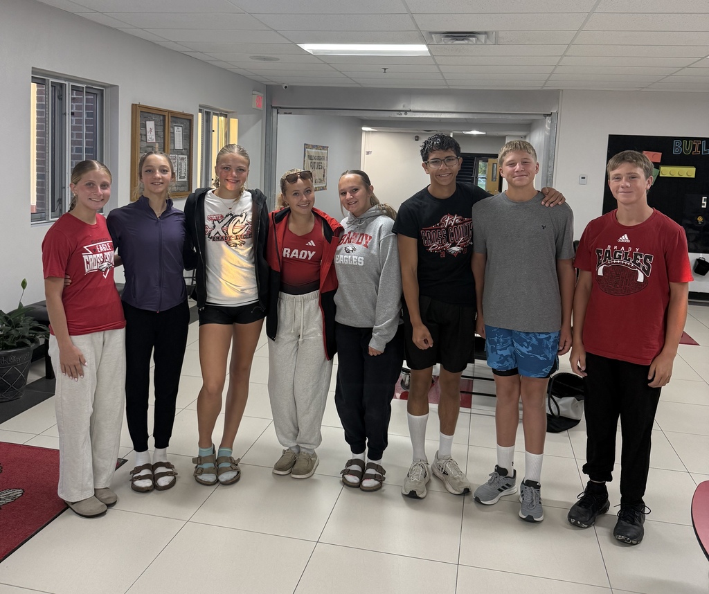 cross country team 