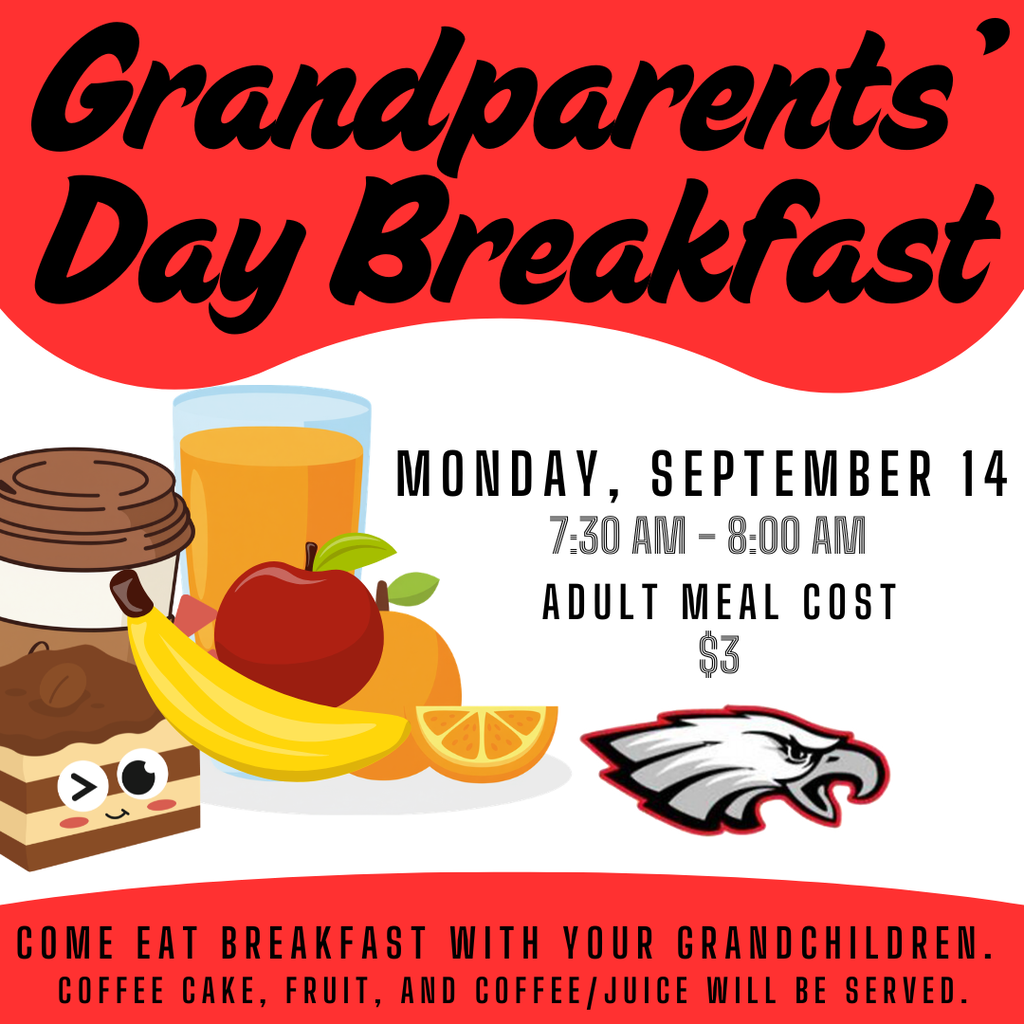 Grandparents' Day Invitation