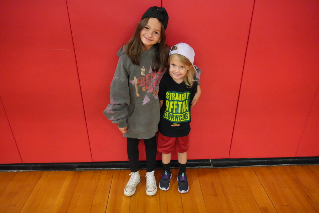 laney and emily