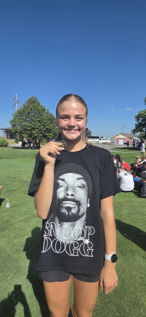 Zoe 1st place