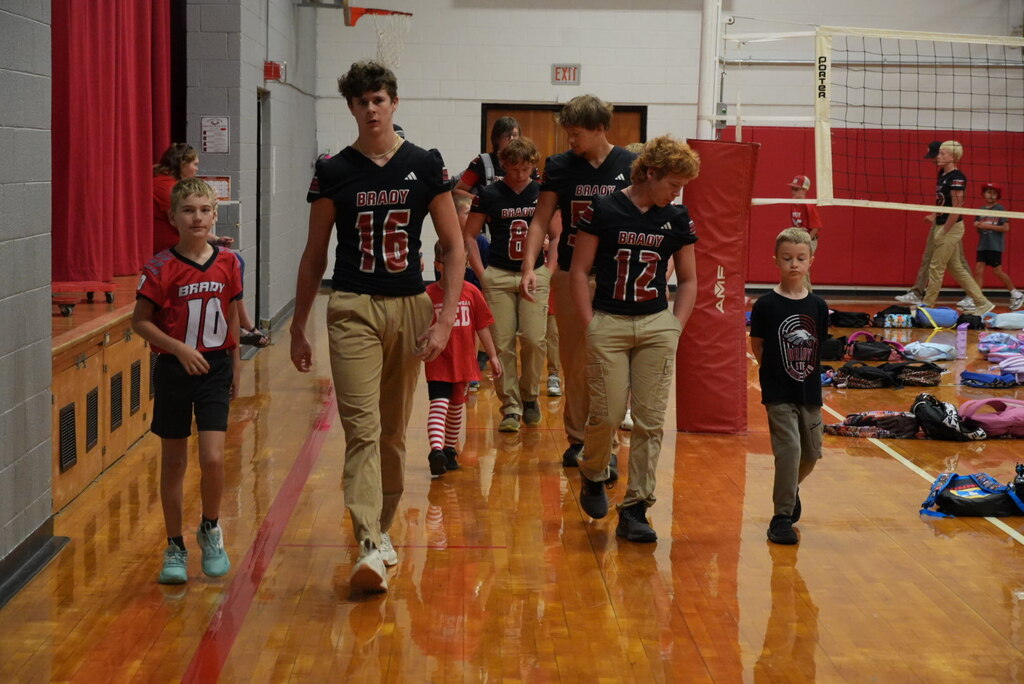 football boys