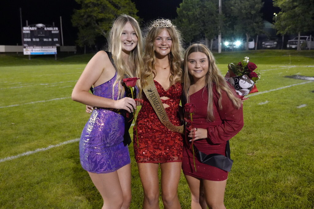 crowning