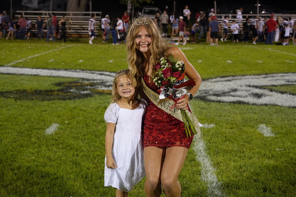 crowning