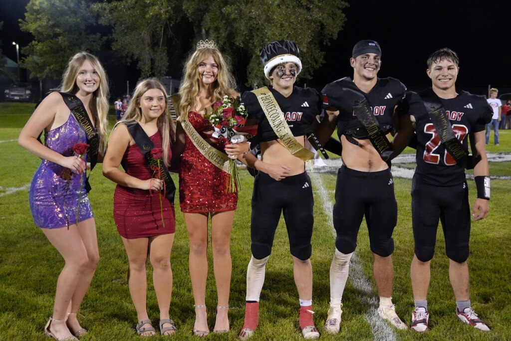 crowning 