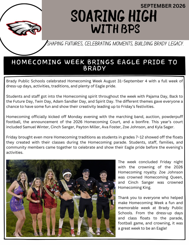 newsletter 