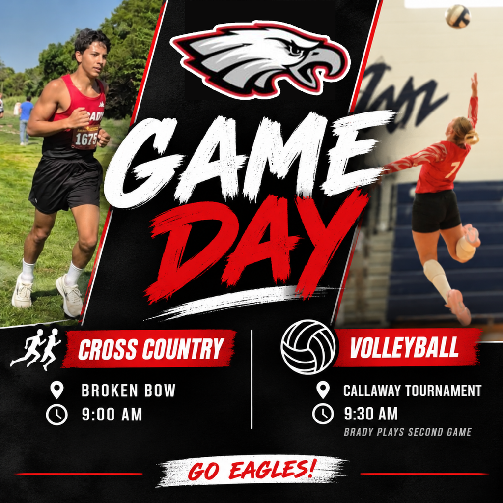 game day graphic