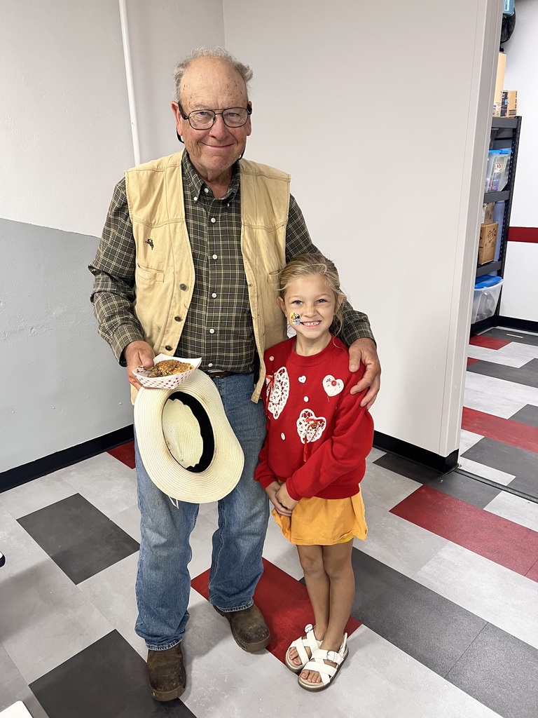 millie and grandpa 