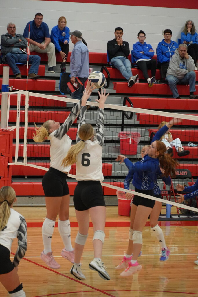 kenlee and ava blocking