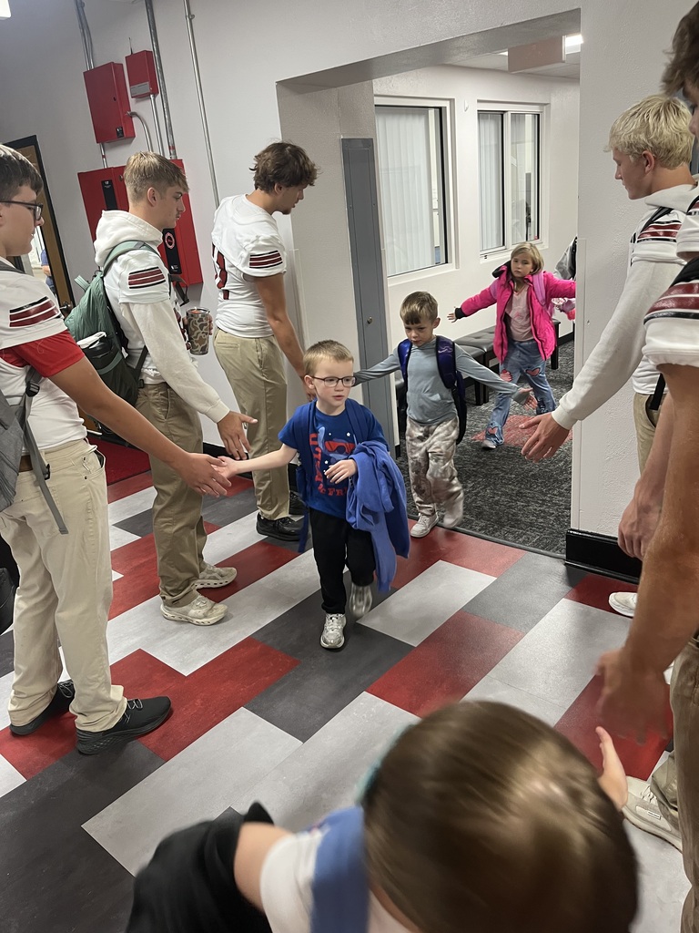 high 5 friday 