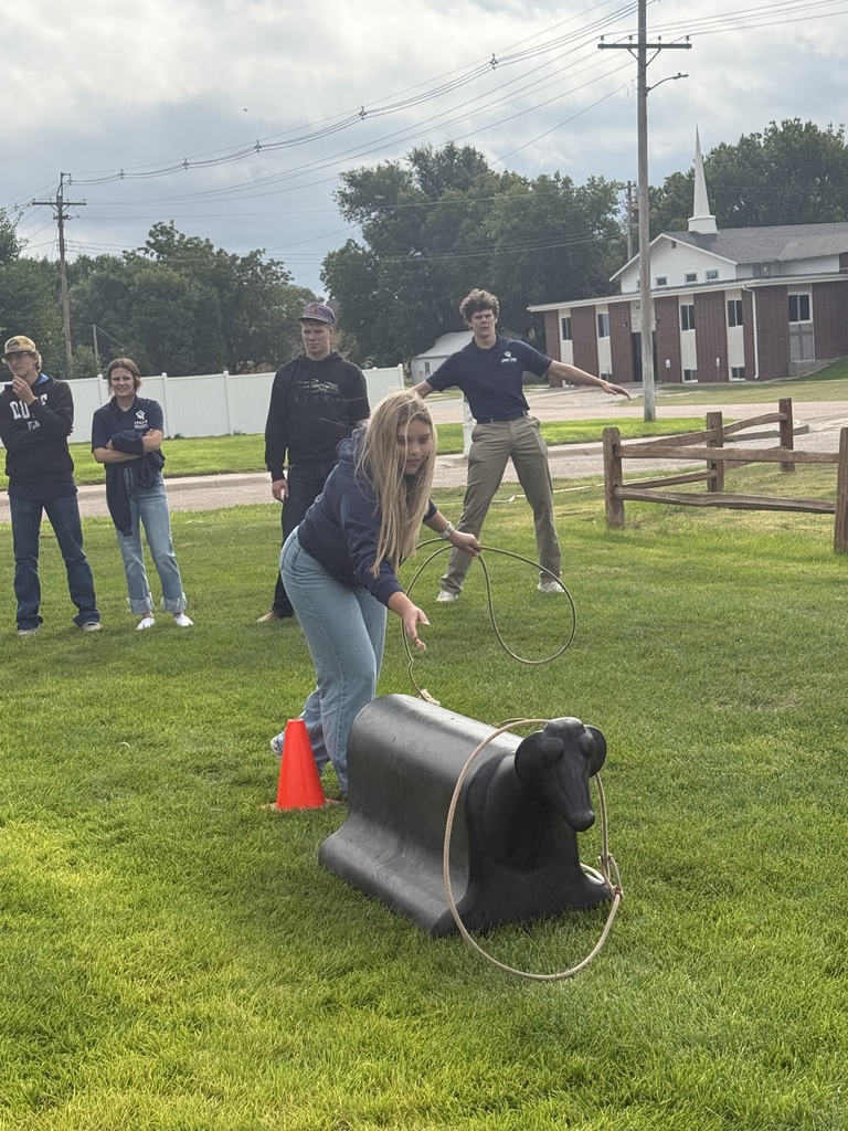 seniors visit NCTA