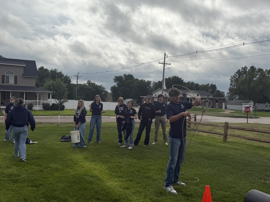 seniors visit NCTA