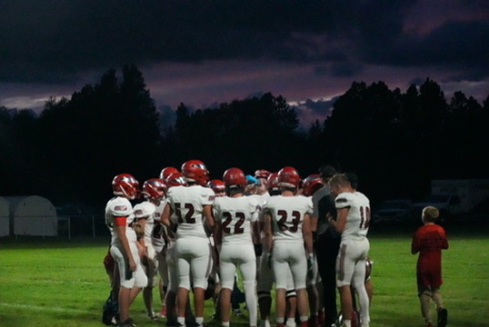football post