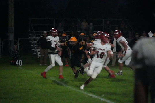 football post