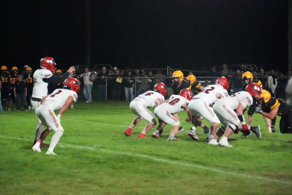 football post
