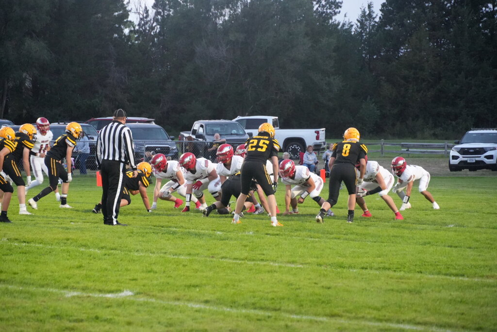 football post