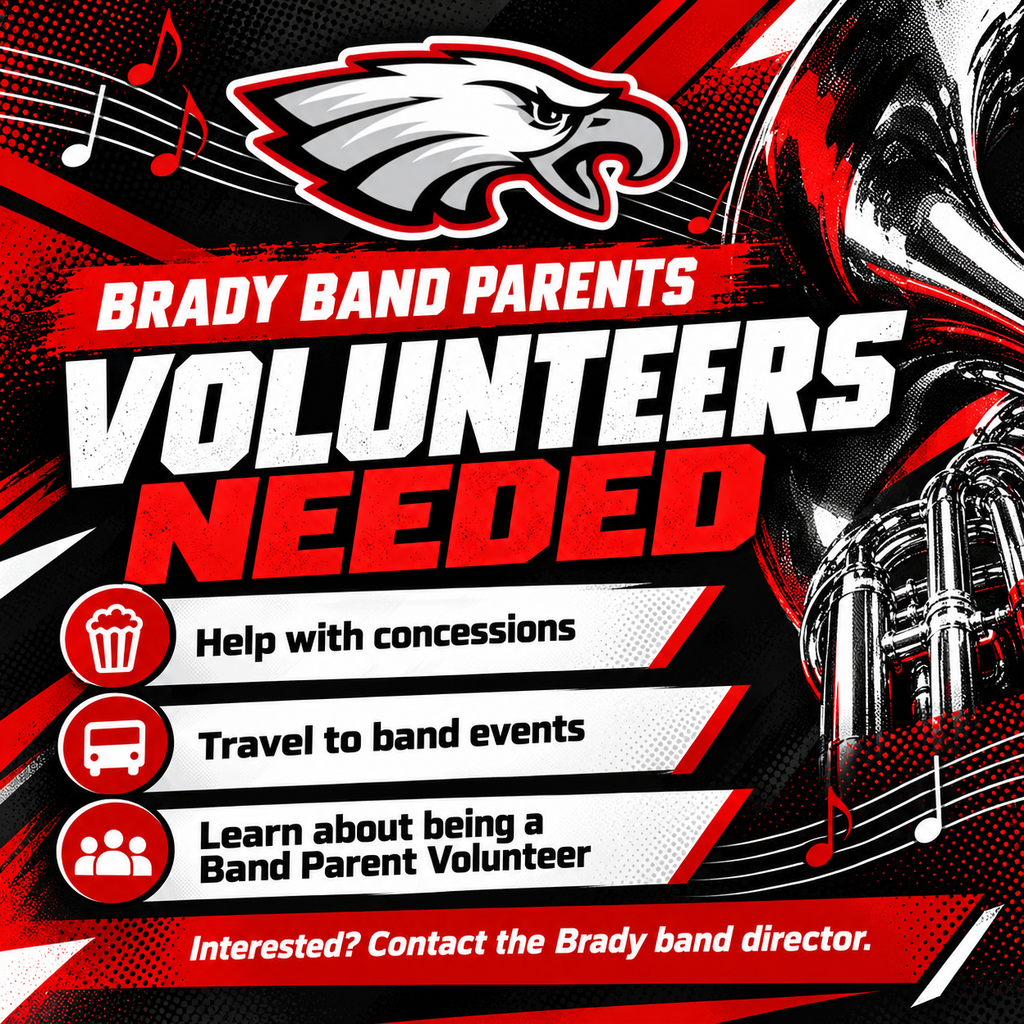band graphic
