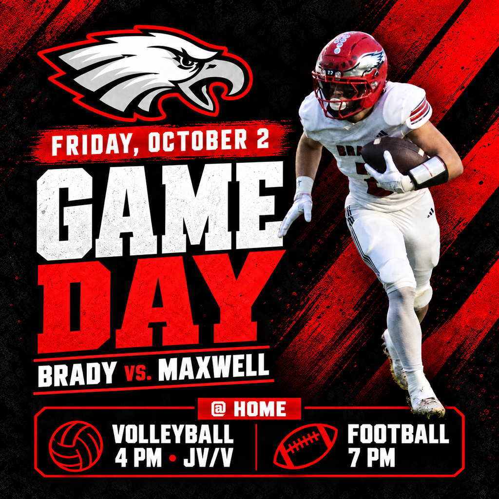 game day graphic 