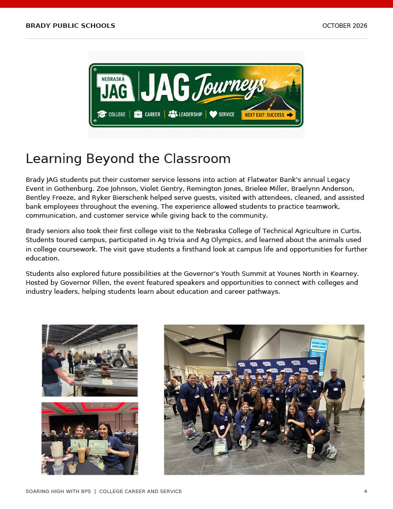 october newsletter 