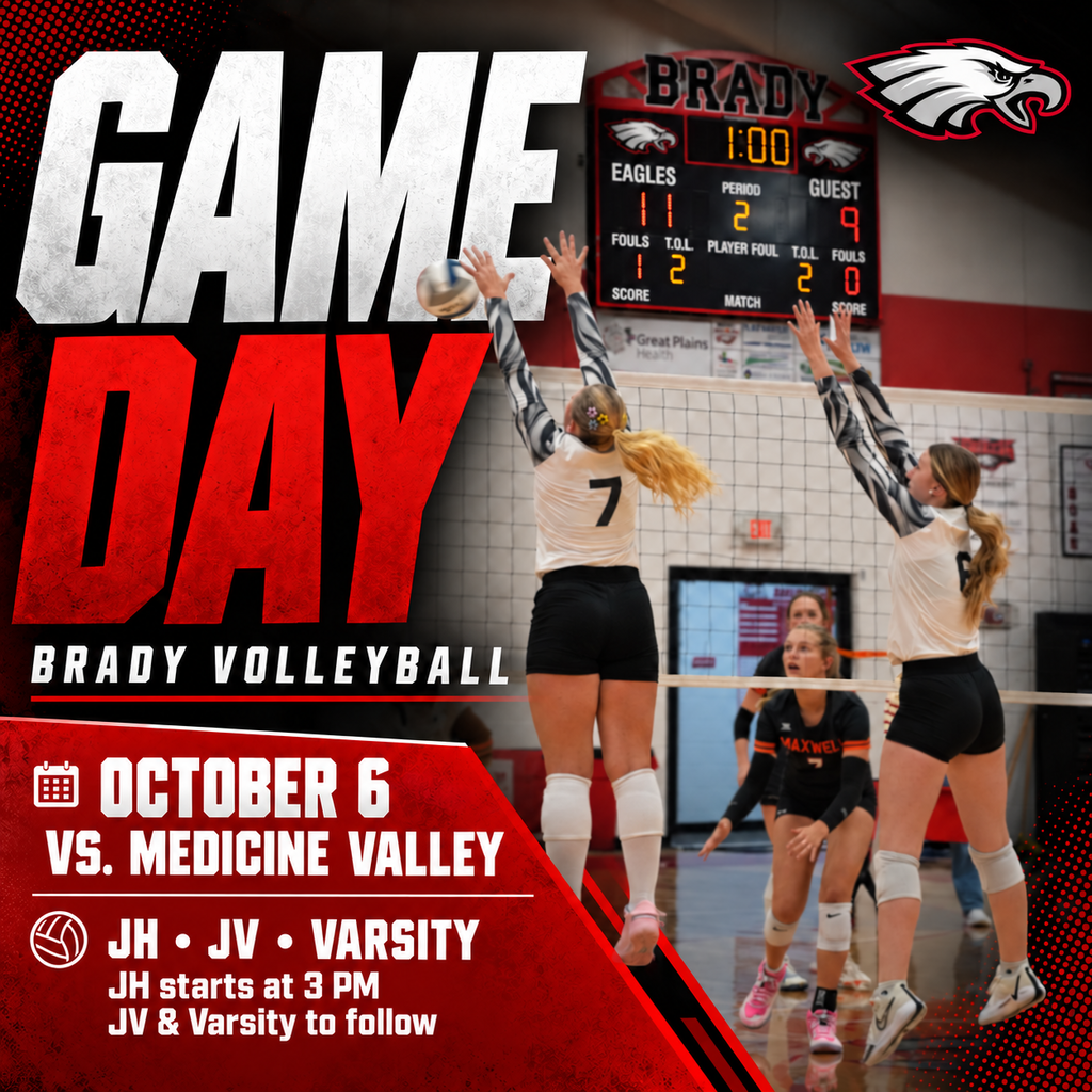 game day graphic 