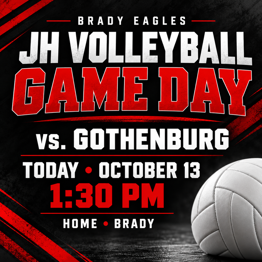 game day graphic 