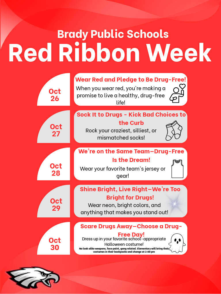 red ribbon week 