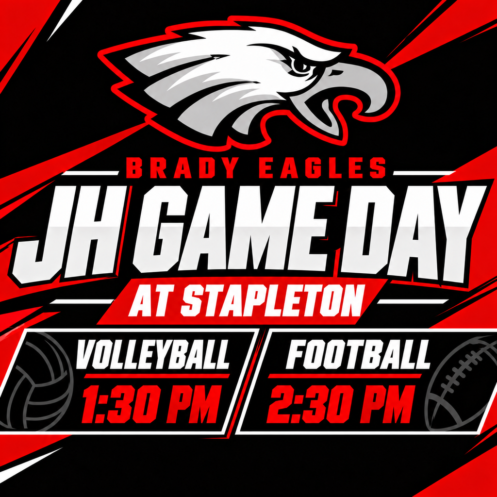 game day graphic 