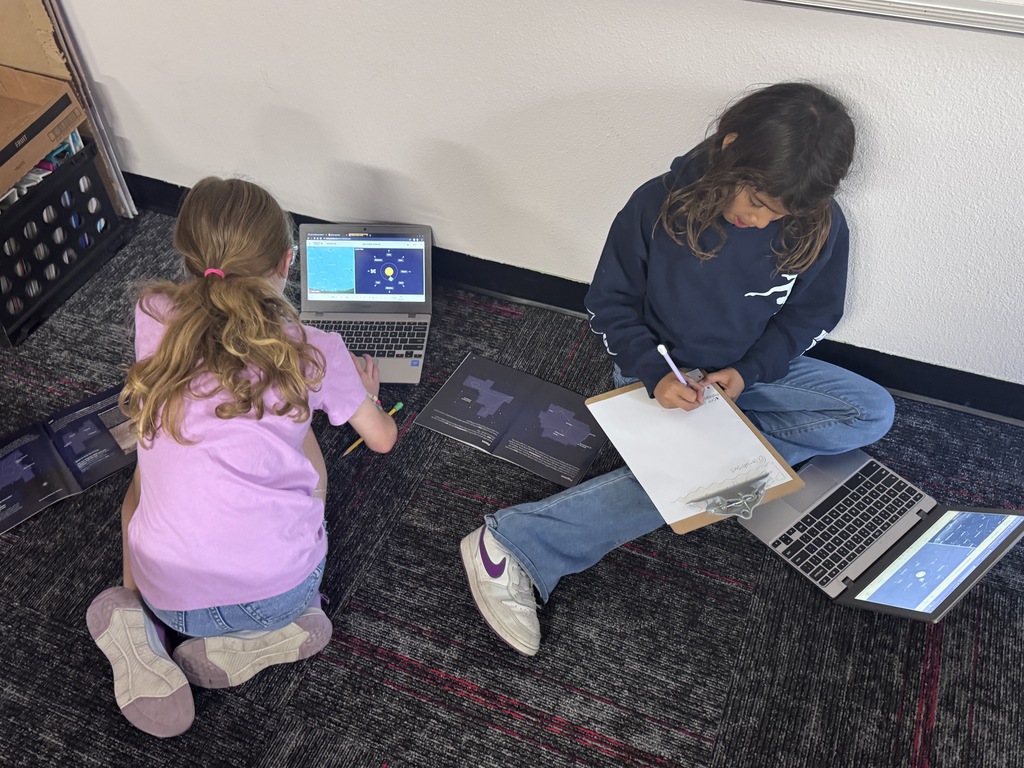 5th grade learning constellations 