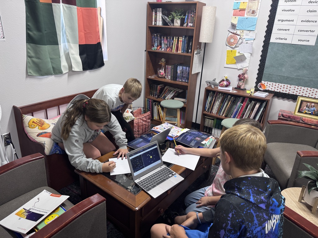 5th grade learning constellations 