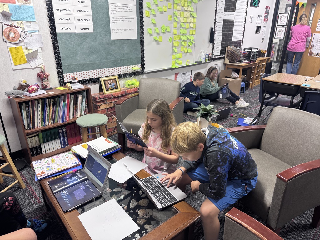 5th grade learning constellations 