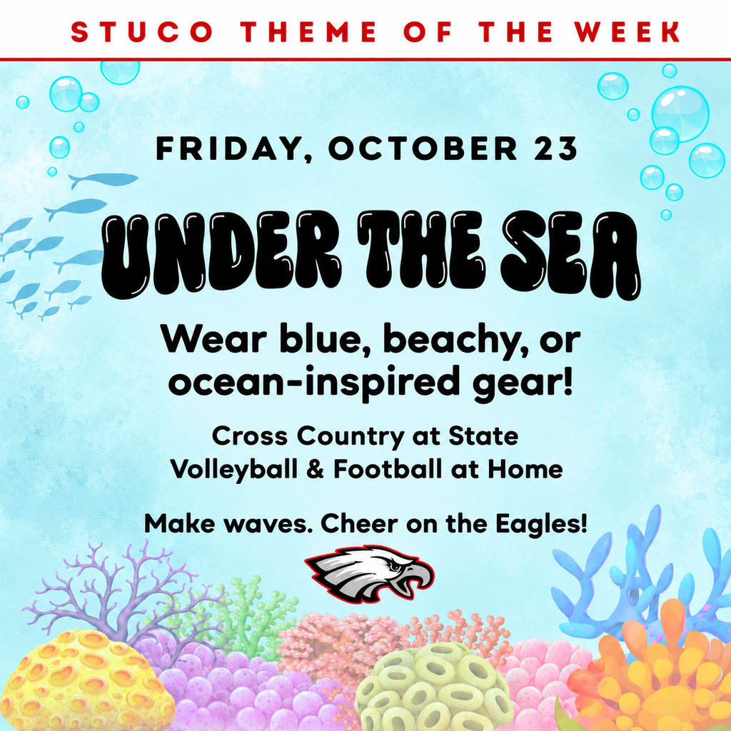 under the sea 