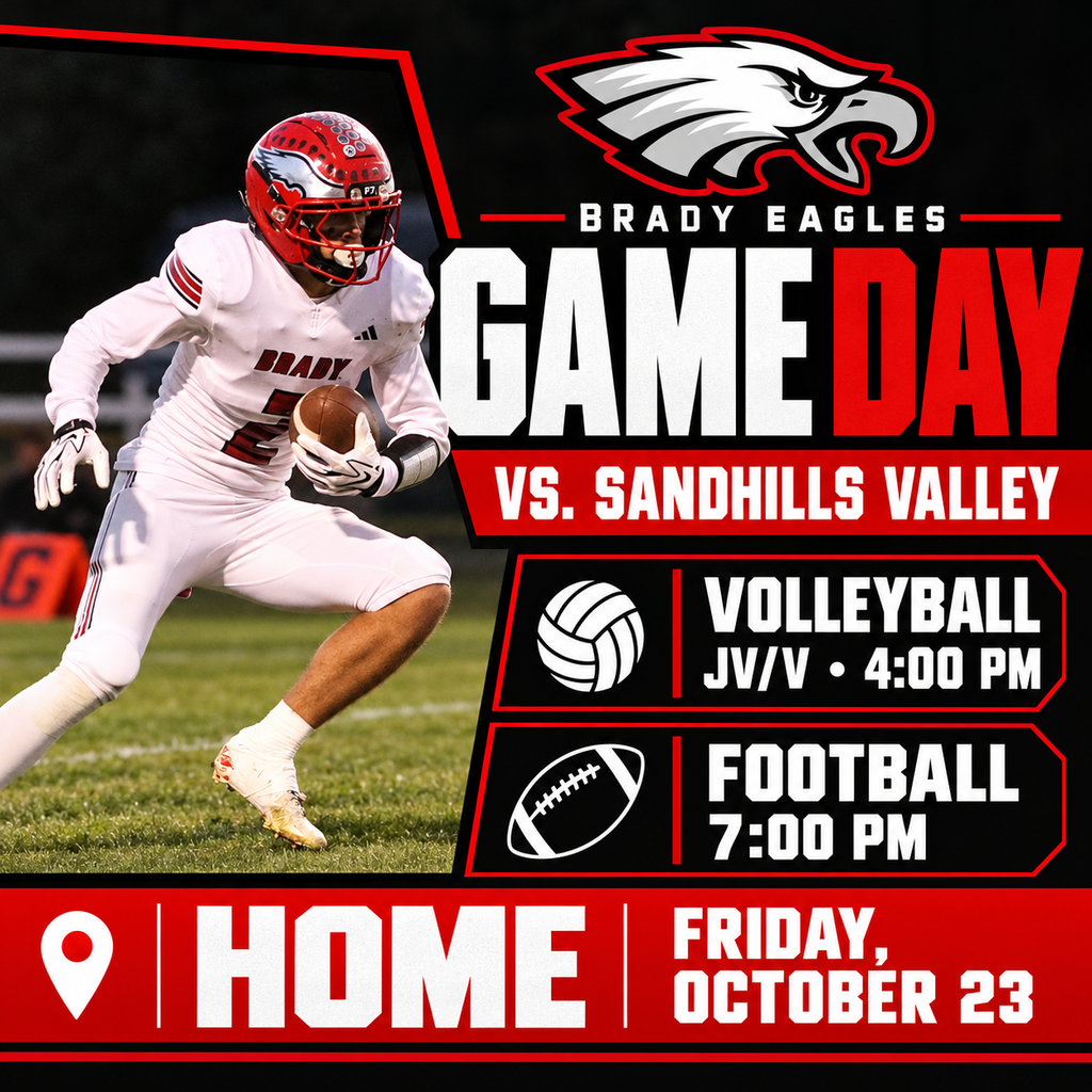game day graphic 
