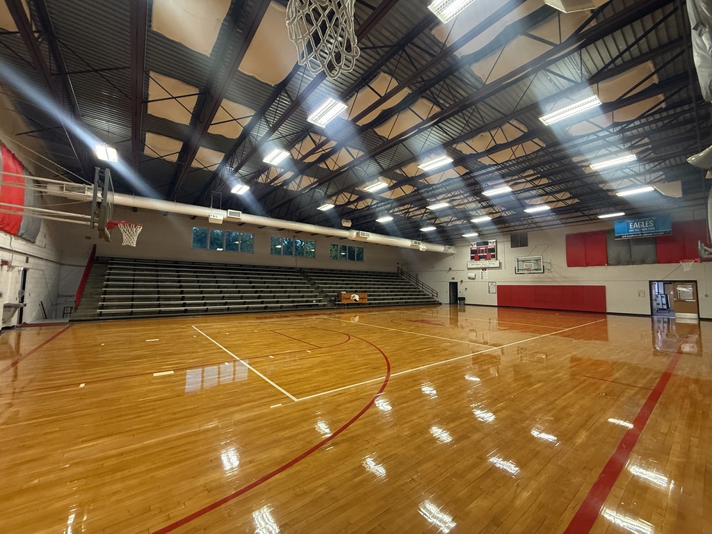 old gym 