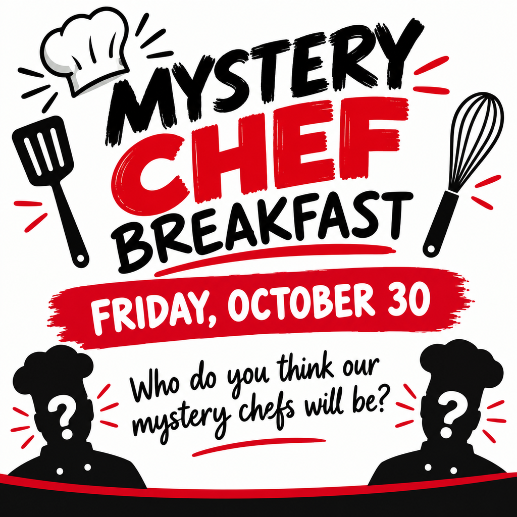 mystery chef 